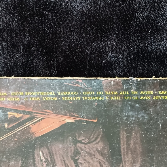 Hovie Lister Sings With His Famous Statesmen Quartet STEREO DISC - Picture 4 of 16